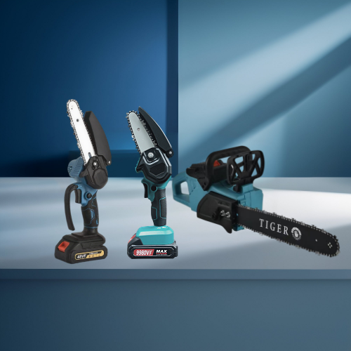 China cordless power chainsaw